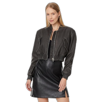 Hong Kong direct mail trendy luxury blank nyc womens sports jacket