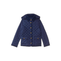 (Direct Mail from the United States) Polo Ralph Lauren Kids Quilted Barn Jacket Big Kids