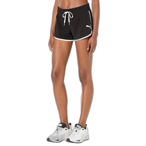 Hong Kong direct mail luxury Puma womens 3 shiny terry shorts