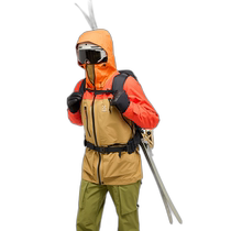 Hong Kong direct mail haglofs mens outdoor ski jacket 7318841831886 AW2024 pattern