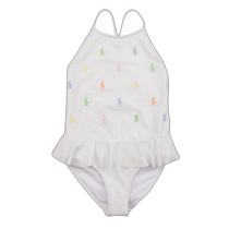 European Direct Mail Polo Ralph Lauren SCHIFFLI OP-SWIMWEAR Girls