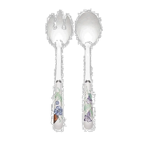 Lenox Butterfly Meadow 2-Pack White - 0 84 lbs - Multiple Servings (USA