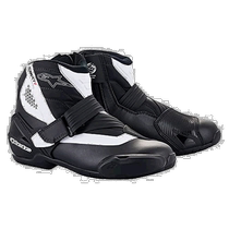 (Direct mail from Japan) Alpinestars motorcycle boots motorcycle riding 26 0 cm black white