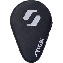 Self-operated｜STIGA global racket set Rival JP silver table tennis set 1423020882