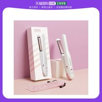 Korean direct mail OA baking oil cap steam hair care cap hair care device wireless curling iron mini portable hair straightener