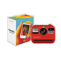 Korean direct mail Polaroid Go camera film