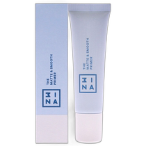 Direct mail from the United States 3INA Matte Smooth Primer Womens Makeup Primer-30ml