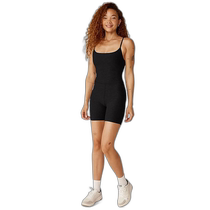 Hong Kong direct mail trendy luxury beyond yoga womens Keep Pace section dye knight jumpsuit