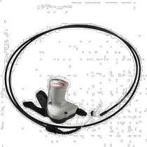 Japan direct mail Shimano bicycle shift lever SL 5S50 silver interior 5S CJ 8S40 corresponding