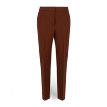 Hong Kong direct mail fashionable luxury MaxMara womens front pleated casual pants 1786074206011