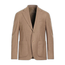 (Direct mail from the United States) caruso mens casual suit wool
