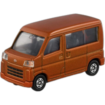 (Direct mail from Japan) Takara Tomy Toy Car Daihatsu HJT Car Model