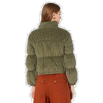 Hong Kong direct mail fashion luxury Steve Madden womens According To You puffy jacket