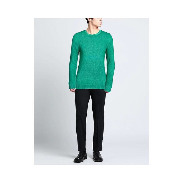 ຮ່ອງກົງທາງໄປສະນີທີ່ຫລູຫລາ trendy AvantToi ເສື້ອ sweater ປະສົມ cashmere ຂອງຜູ້ຊາຍ