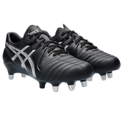 일본 조조 심부름 Asics 남자 럭비 스파이크 블랙 29 A-10850591401