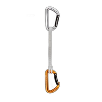 Japan direct mail Mammut mens and womens transmitter key lock Quickdraw transmitter key lock 17CM