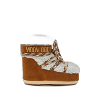 (Refundable within 1 hour) Hong Kong direct mail MOON BOOT womens short boots 80D1409580MA03