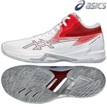 Direct mail from Japan asics V SWIFT FF MT 4 unisex volleyball shoes 1053A064 101 white
