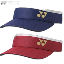 Japan Direct Mail Yonex Womens Sun Visor Badminton Cap Anti-UV Velcro Velcro Yonex 4