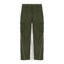 Hong Kong direct mail fashionable luxury Helmut Lang mens belt loop overalls O04HM