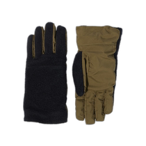 Hong Kong Direct Mail Luxury Loro Piana Mens Cashmere Trimmed Gloves 001149