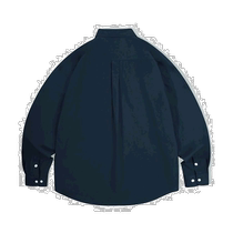 Korean direct mail FILLUMINATE popular trendy brand kpop trendy unisex style simple shirt 3044056