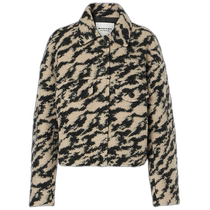 Hong Kong direct mail trendy luxury Isabel Marant Isabel Marant womens Ferida printed sheep