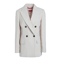 Hong Kong direct mail trendy luxury Max Co womens blazer