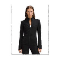 Canada Direct Post Lululemon Lululemon Female Lotte Series Stand-up Sport Jacket for the Define Series