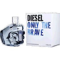 Disney Diesel Brave Mens Eau de Toilette EDT Natural Fresh Fragrance 125ml Salicylic Acid