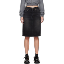 (Direct mail from the United States) we11done womens skirt long skirt