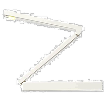 (Direct mail from Japan) Muji LED mobile desk lamp MJ‐ML1 white 82931631