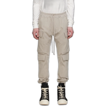 Hong Kong direct mail fashion luxury Rick Owens Rick Owens mens off-white Mastodon Meg