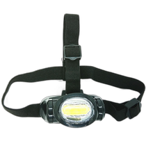 Japan direct mail RISEWAY Riseway ULI-008 COB headlamp with battery