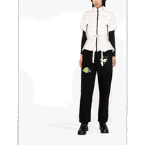 Hong Kong direct mail fashionable luxury Duvetica womens light brown jacket