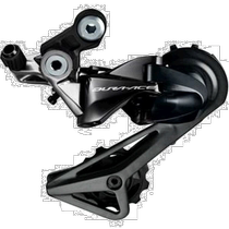 SHIMANO Shimano derailleur riding equipment rear pull parts black 25-30T chain compatible pulley