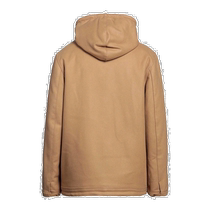 Hong Kong direct mail trendy luxury Sandro mens coat brown brown comfortable and fashionable
