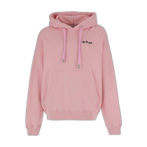 Hong Kong direct mail OFF-WHITE mens knitted sweater OMBB085F24FLE0083010