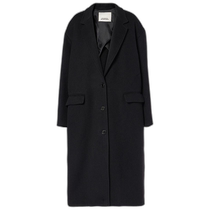 Hong Kong direct mail trendy luxury Isabel Marant Isabel Marant ladies Efezia wool sheep