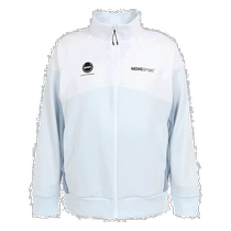 Japanese errand running DESCENTE mens jacket mens color matching vertical DX-C2364XB Desante