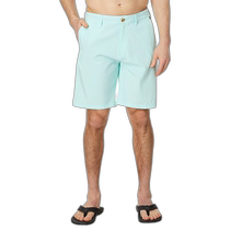Hong Kong direct mail fashion luxury Quiksilver mens 20 Union Heather Amphibian short