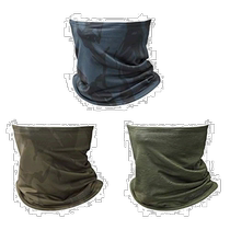 (Direct Mail from Japan) Shimano Fishing Neck Warm Hat AC-034S One Size Tide Khaki