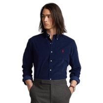 (Direct mail from the United States) ralph lauren mens plaid long sleeve shirt