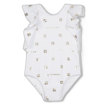 givenchy white swimsuit - white (American outlet) straight hair givenchy
