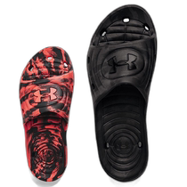 Japan Direct Mail UNDER ARMOR UA Mens Rocker Camouflage Rocker Sandals 3024449