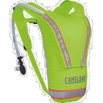 Japan direct mail Japan direct purchase CAMELBAK water bag HI-BIZ lime green 1736702000 hump