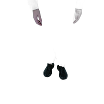 Korean direct mail yuji universal sweatshirt