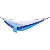 (Direct mail from Japan) Deer Camp Balcony Hammock with Mosquito Net UD-2010