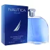 Thư trực tiếp Mỹ Nautica Nautica Blue Sea series nam kéo dài tươi tự nhiên thanh lịch Eau de Toilette 100ml - Nước hoa