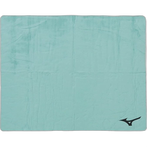 (Direct mail from Japan) Mizuno swimming towel absorbent 44×68㎝ green N2JYB010